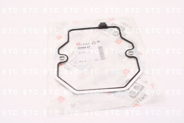 2096807 Прокладка клапанной крышки — 1