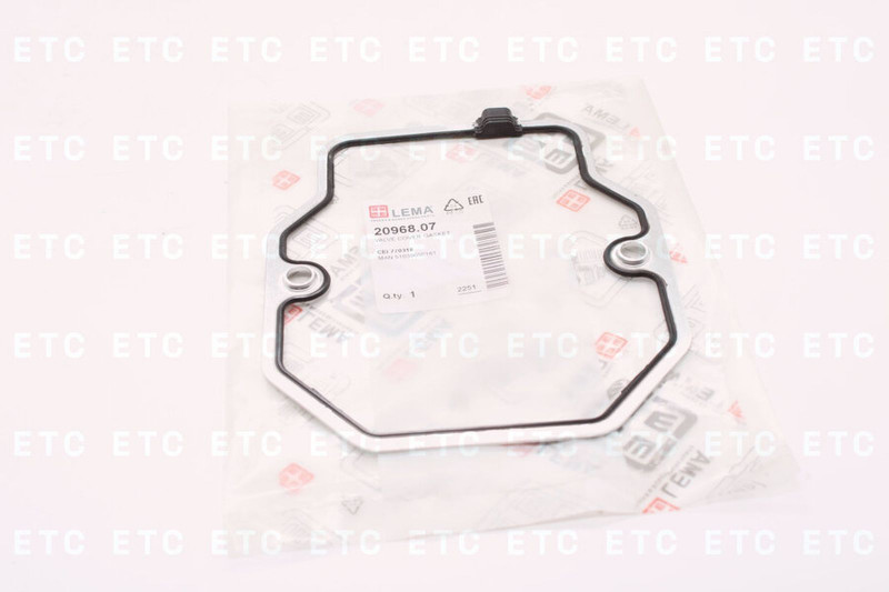 2096807 Прокладка клапанной крышки — 1