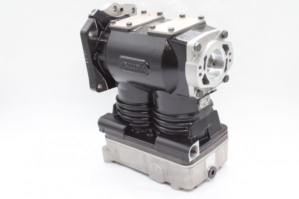 0104074 Компрессор воздушный. 2-х цилиндровый/ 608 cm3 с приводом под ТННД — 11