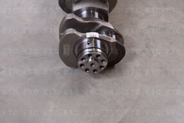 03310130286600 Вал коленчатый D2866 — 3