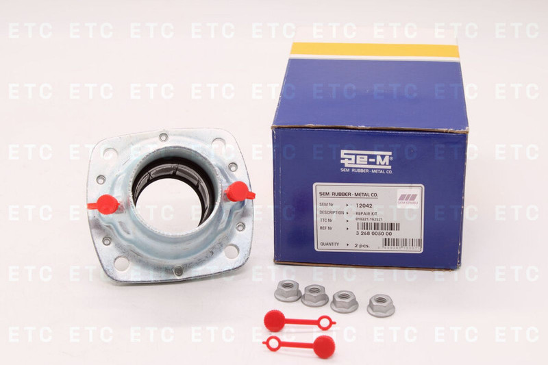 SEM 12042 Кронштейн в сборе SAF SKRS — 1