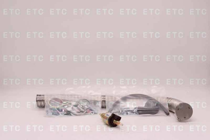 8DM24S Воздушный отопитель Планар 8ДМ-24 7,5 кВТ — 5