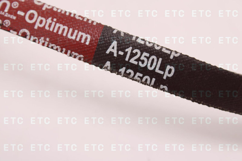 А1250 Ремень клиновой — 1