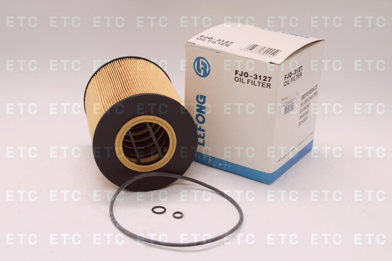 JG FJO-3127 Фильтр масляный D2866 — 2