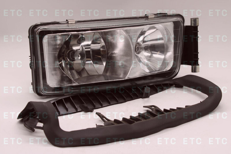 SITRAK 811W251016001 Фара передняя левая — 7