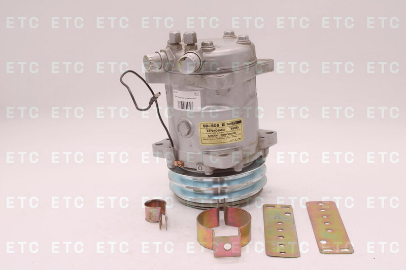 SD508 Компрессор кондиционера — 1
