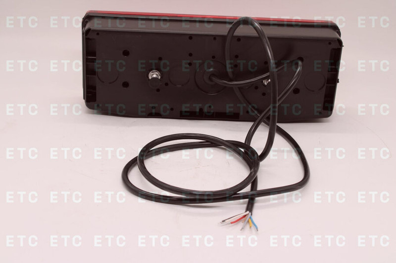 1029 Фонарь левый 12/24V провод 200cm — 3