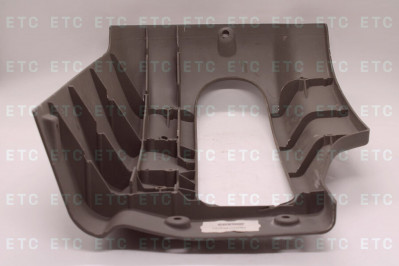 973/985 Бампер левая часть