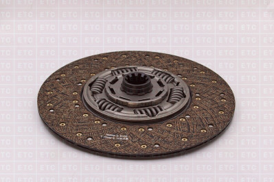 PT300006002 Диск сцепления