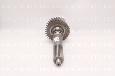 K0906067 Вал первичный КПП