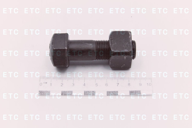 203MA-00062+216MA-00061 Болт башмака с гайкой M20*1,5*63 SD16 — 2