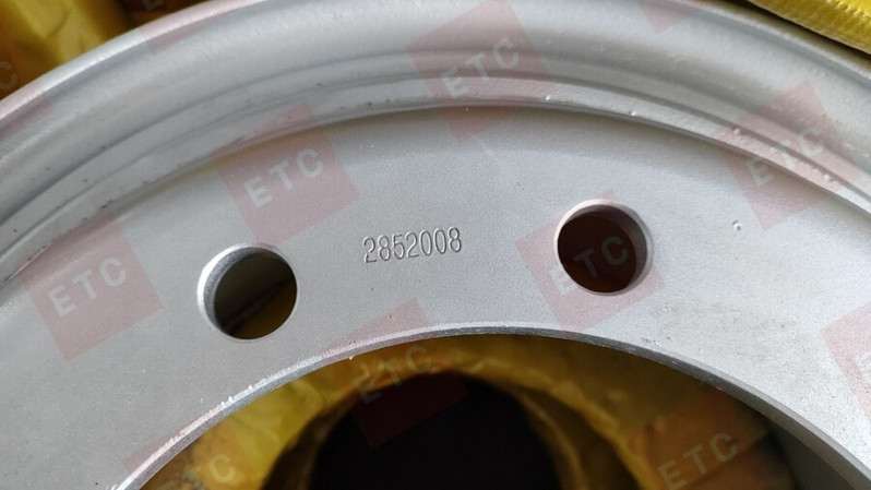 2852008 Диск колесный 8,5*20 10*335 dia281 ET175 — 6