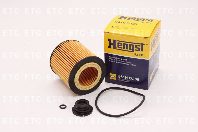 E61HD258 Фильтр масляный элемент — 1