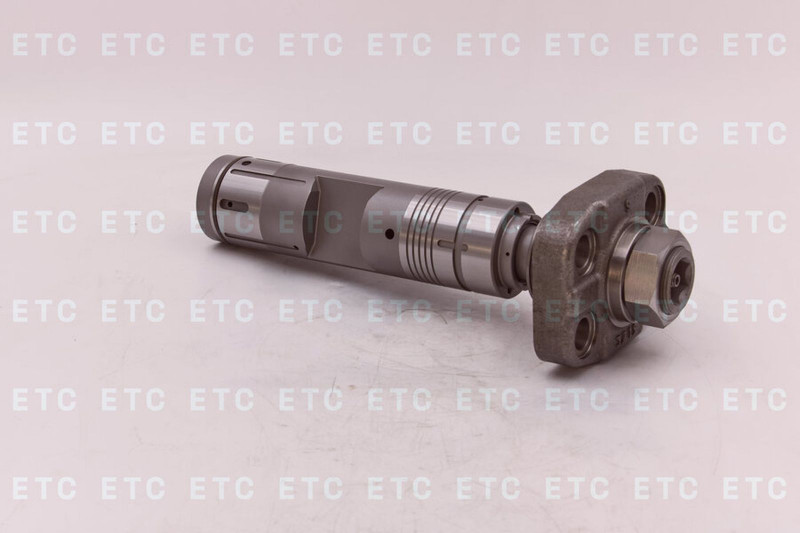 708-2H-03450 Клапан разгрузочный стальной PC400 — 1