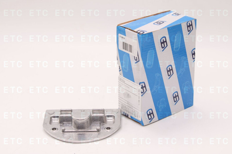 GTZ8212 Крышка тормозного вала — 1