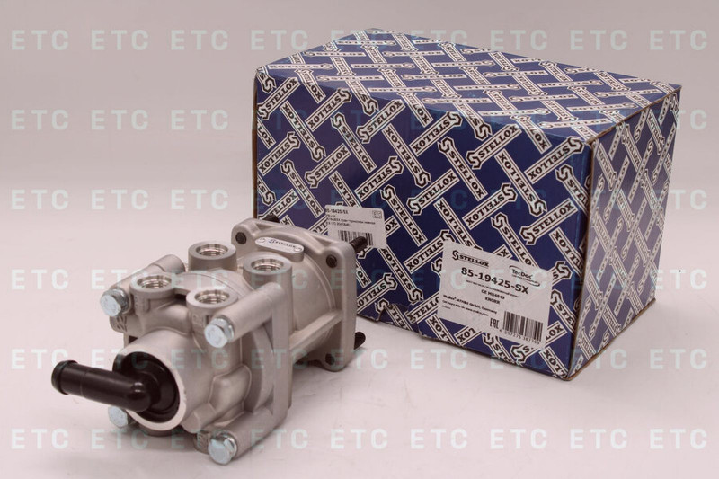 8519425SX Кран тормозной ножной 8,5 — 7