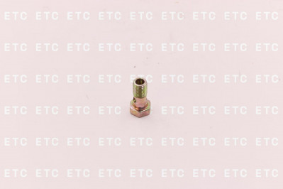 07206-30710 Штуцер трубки обратки