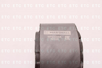 M7220005 Втулка стабилизатора переднего. 40x68x36/47 MB