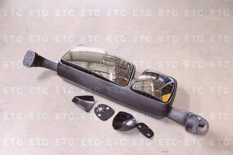 SP41010742 Зеркало в сборе двойное с кронштейном регулировка с обогревом правое — 4