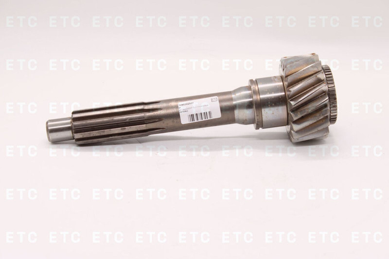 ZF 1290302507 Вал первичный 6S700BO — 4