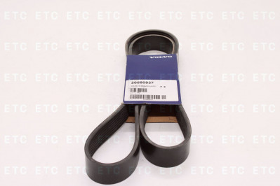 VO 20580937 Ремень поликлиновой 8PK1375