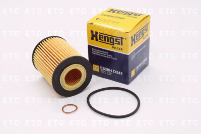 E820HD245 Элемент масляного фильтра с комп. прокладок