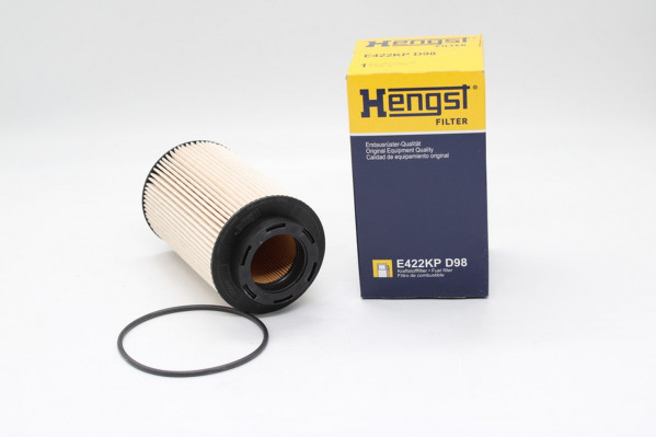 E422KPD98 Фильтр топливный D2066 — 2
