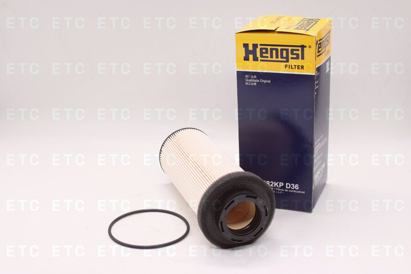 E82KPD36 Фильтр топливный — 1