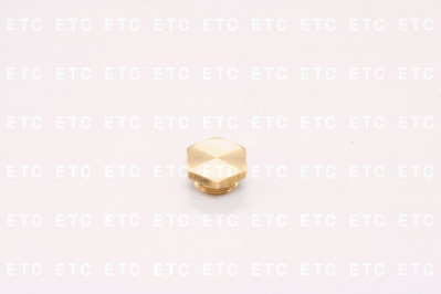 26952215 Фитинг пробка-заглушка резьбовая M22*1,5